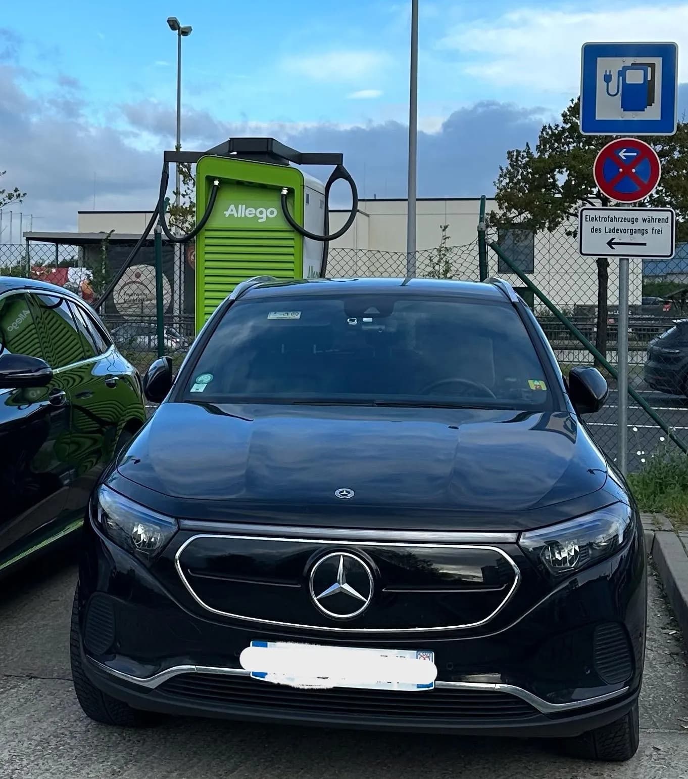 Berline Mercedes VTC premium Strasbourg - Taxi VTC Strasbourg chauffeur privé